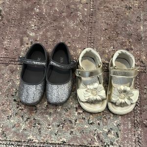 Baby girl shoe bundle size 5
